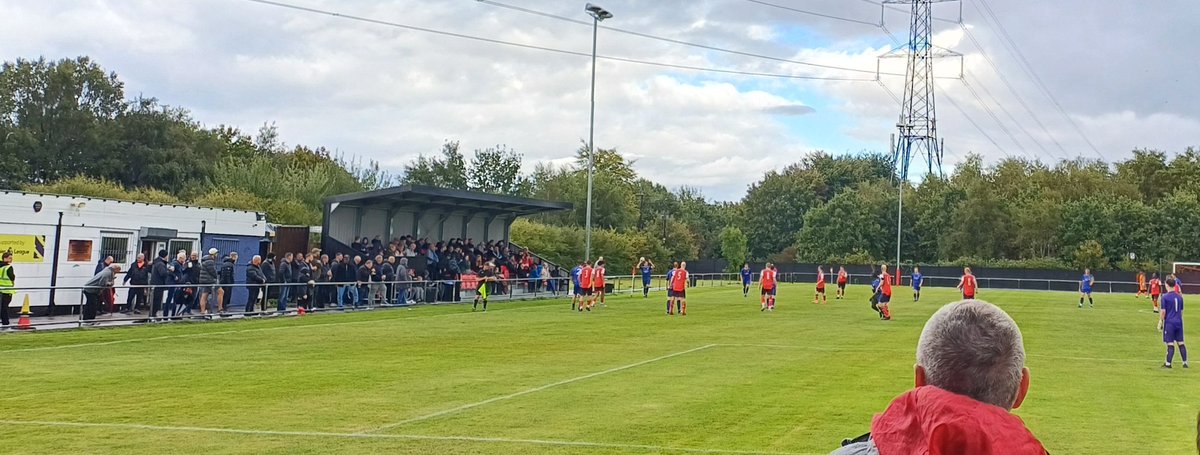 ⏱️
42' | We are back underway.....
⚪️⚫️🔴