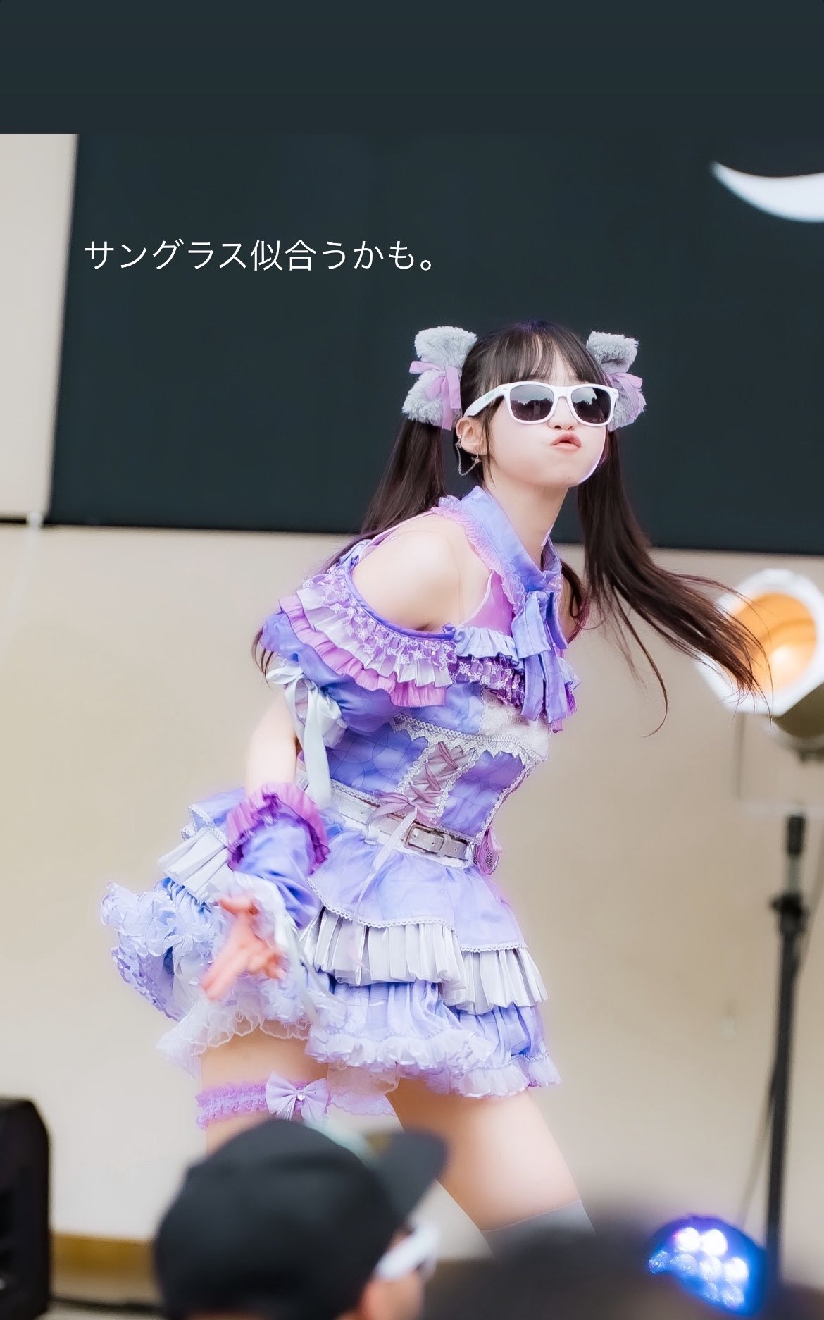 あっつん•*¨*•.¸♬︎ あっつん (@attsun_idol) / X