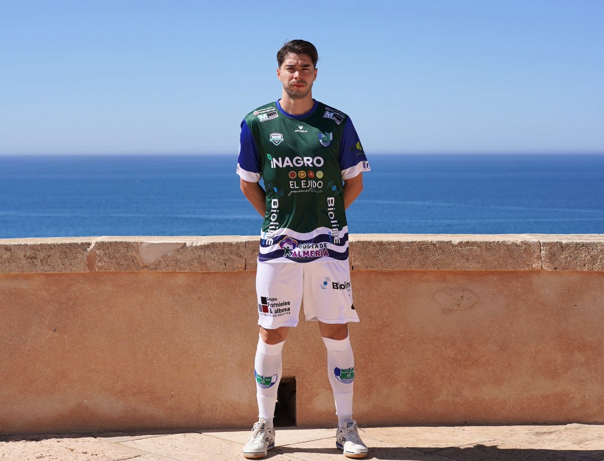 CD EL EJIDO FUTSAL tweet media
