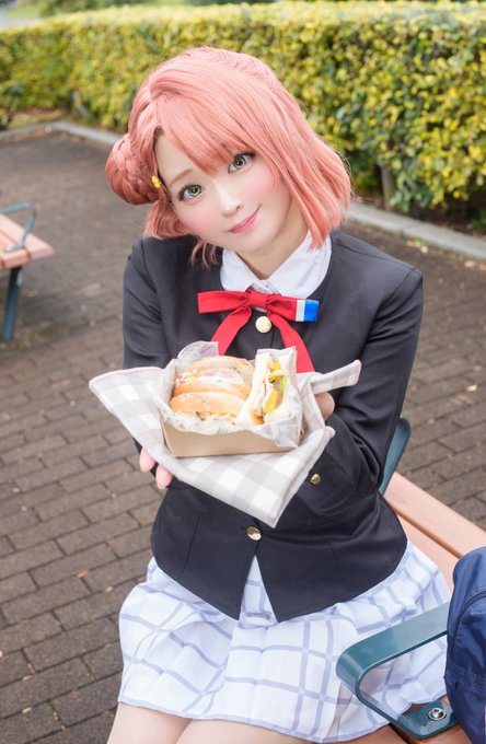 Twitterのコスプレ画像36