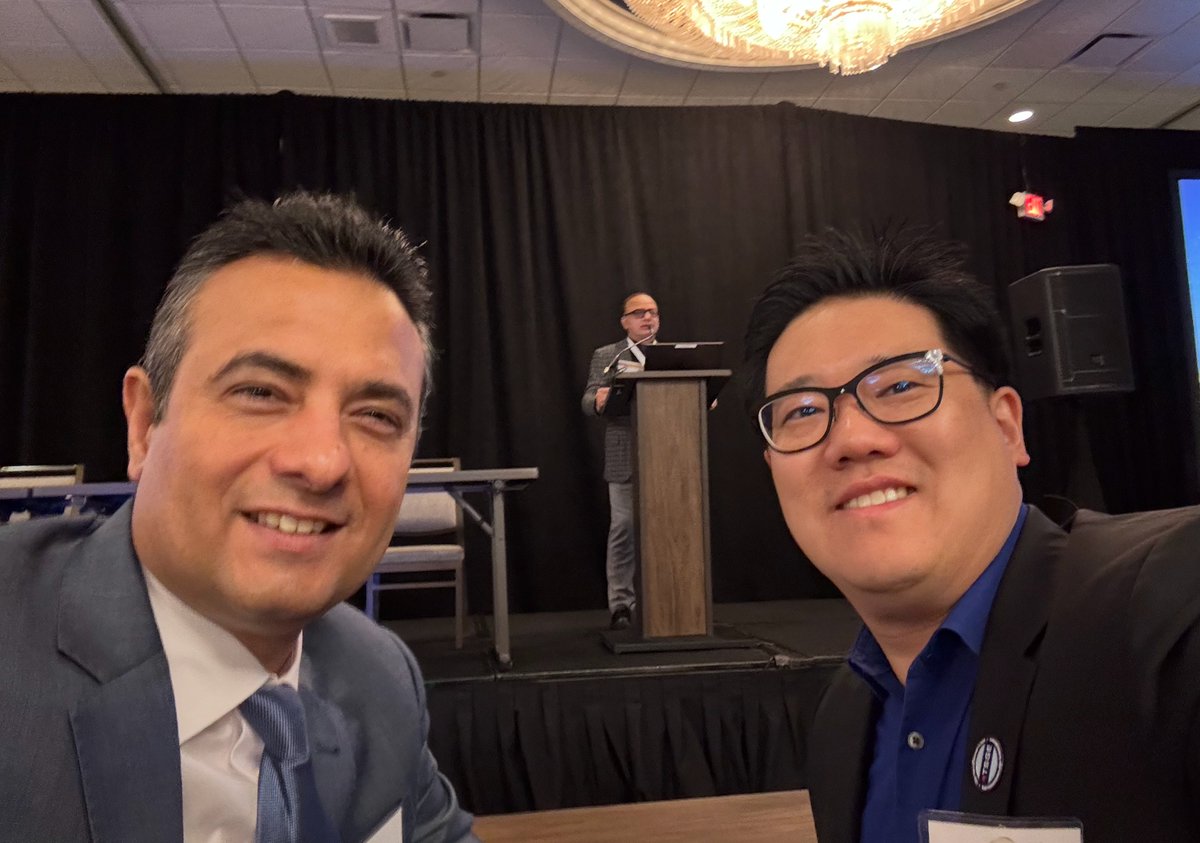 #TSGE2025 is off to a great start! 🔥 What's been your favorite part so far?