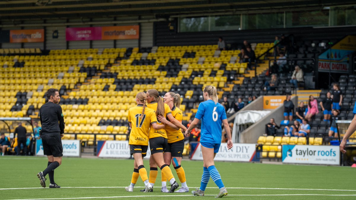 Livingston WFC (@livingstonwfc) on Twitter photo ๐๐๐ฆ๐ ๐๐๐ฒ ๐ญ๐จ๐ฆ๐จ๐ซ๐ซ๐จ๐ฐ ๐
Get down to the Home of the Set Fare Arena for some <a href="/SWPL/">Scottish Women's Premier League</a> 2 action tomorrow as we host <a href="/stjwfc/">St Johnstone Women FC</a> ๐๐ป
Tickets available via <a href="/Fanbase_clubs/">Fanbase</a> or at the stadium!
๐๏ธ buff.ly/CayQ4W2 ๐๐๐ฆ๐ ๐๐๐ฒ ๐ญ๐จ๐ฆ๐จ๐ซ๐ซ๐จ๐ฐ ๐
Get down to the Home of the Set Fare Arena for some <a href="/SWPL/">Scottish Women's Premier League</a> 2 action tomorrow as we host <a href="/stjwfc/">St Johnstone Women FC</a> ๐๐ป
Tickets available via <a href="/Fanbase_clubs/">Fanbase</a> or at the stadium!
๐๏ธ buff.ly/CayQ4W2