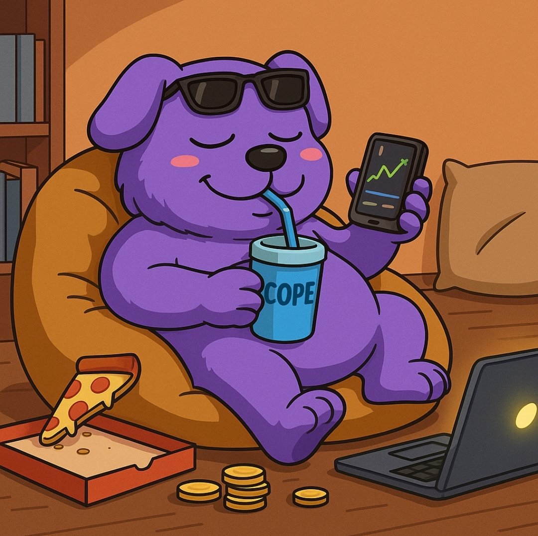 Life’s too short not to love Bloof. 

Happy weekend from your beloved purpled pet! 🐶💜