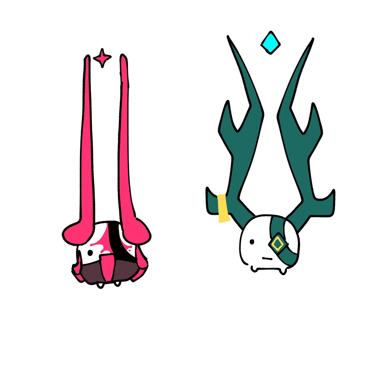 subspace_fans's tweet image. Day 55 long horns #phighting #subkit