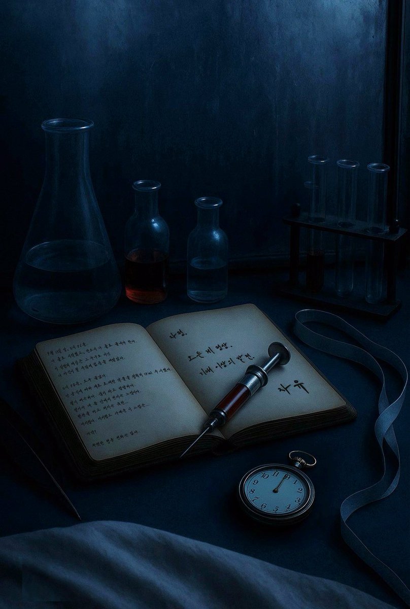 9월 13일 밤, 11시 56분. 
나 홀로 시작했고 반드시 나 홀로 끝내야 한다.