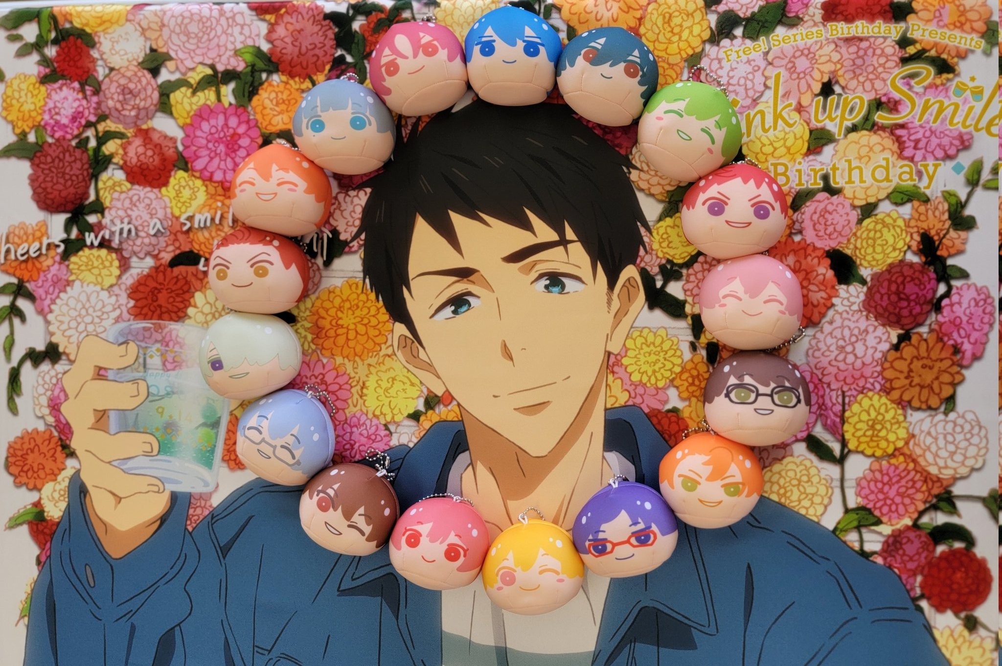 Free!円盤特典まとめ垢 (@Jun_discmatome) / X
