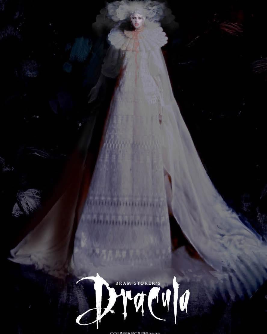 Bram Stoker's Dracula (1992)
Art by Christopher Shy.