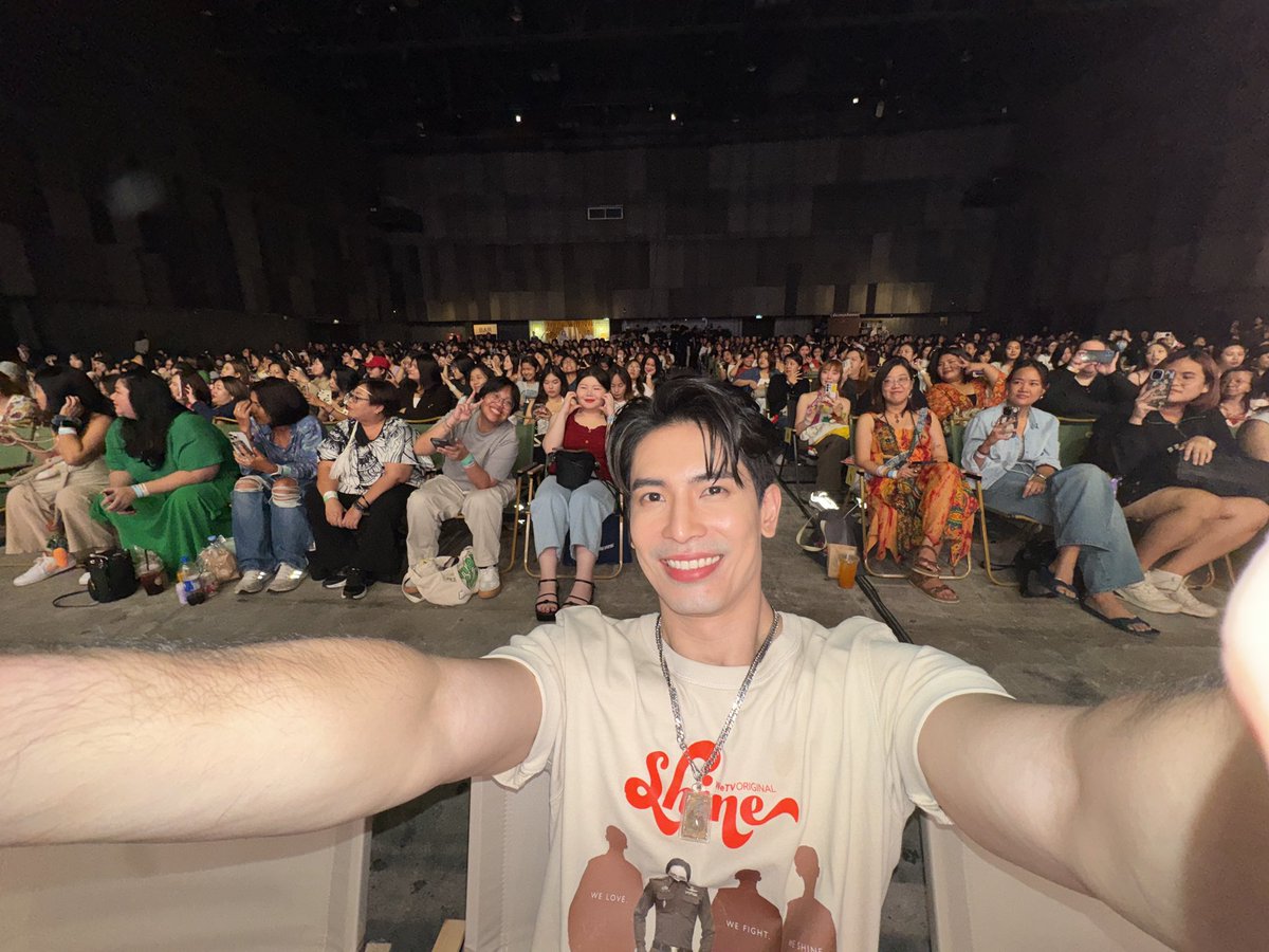 Are you guys ready!!!?  #ShineEP7 
#ShineTheSerie