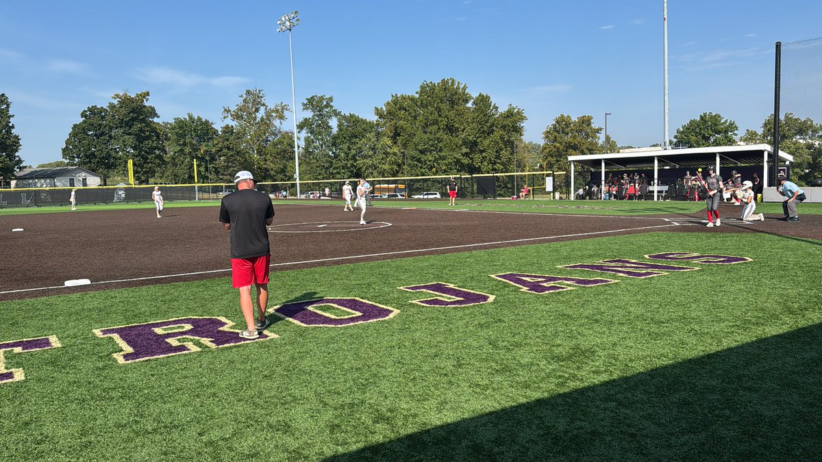 Brian Brown (@bbrowntbhs) on Twitter photo Trojans hosting Jackson and Odessa today on the turf! Game 1 vs. Jackson just underway. Dennis in the circle for <a href="/TBHSSoftball/">Coach Richardson</a> Trojans hosting Jackson and Odessa today on the turf! Game 1 vs. Jackson just underway. Dennis in the circle for <a href="/TBHSSoftball/">Coach Richardson</a>