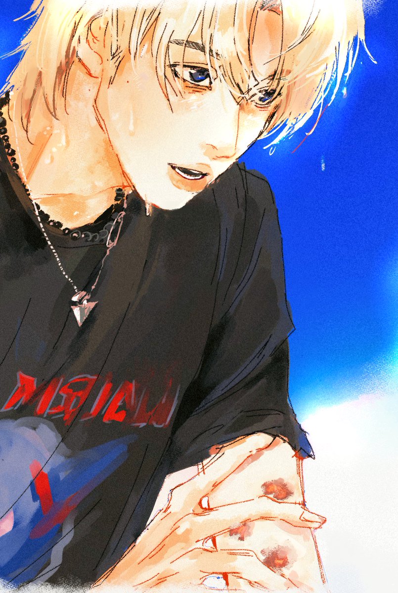 𝙍𝙪𝙨𝙩𝙮 𝙇𝙖𝙩𝙚 𝙎𝙪𝙢𝙢𝙚𝙧