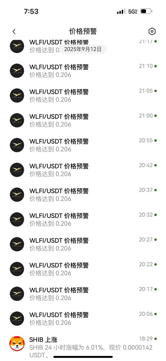 usJacob123's tweet photo. OKX在传递WLFI什么信号? 有谁知道可以透露一下吗？ https://t.co/eJ8XHEgs32