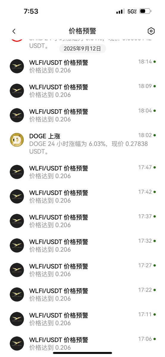 usJacob123's tweet photo. OKX在传递WLFI什么信号? 有谁知道可以透露一下吗？ https://t.co/eJ8XHEgs32