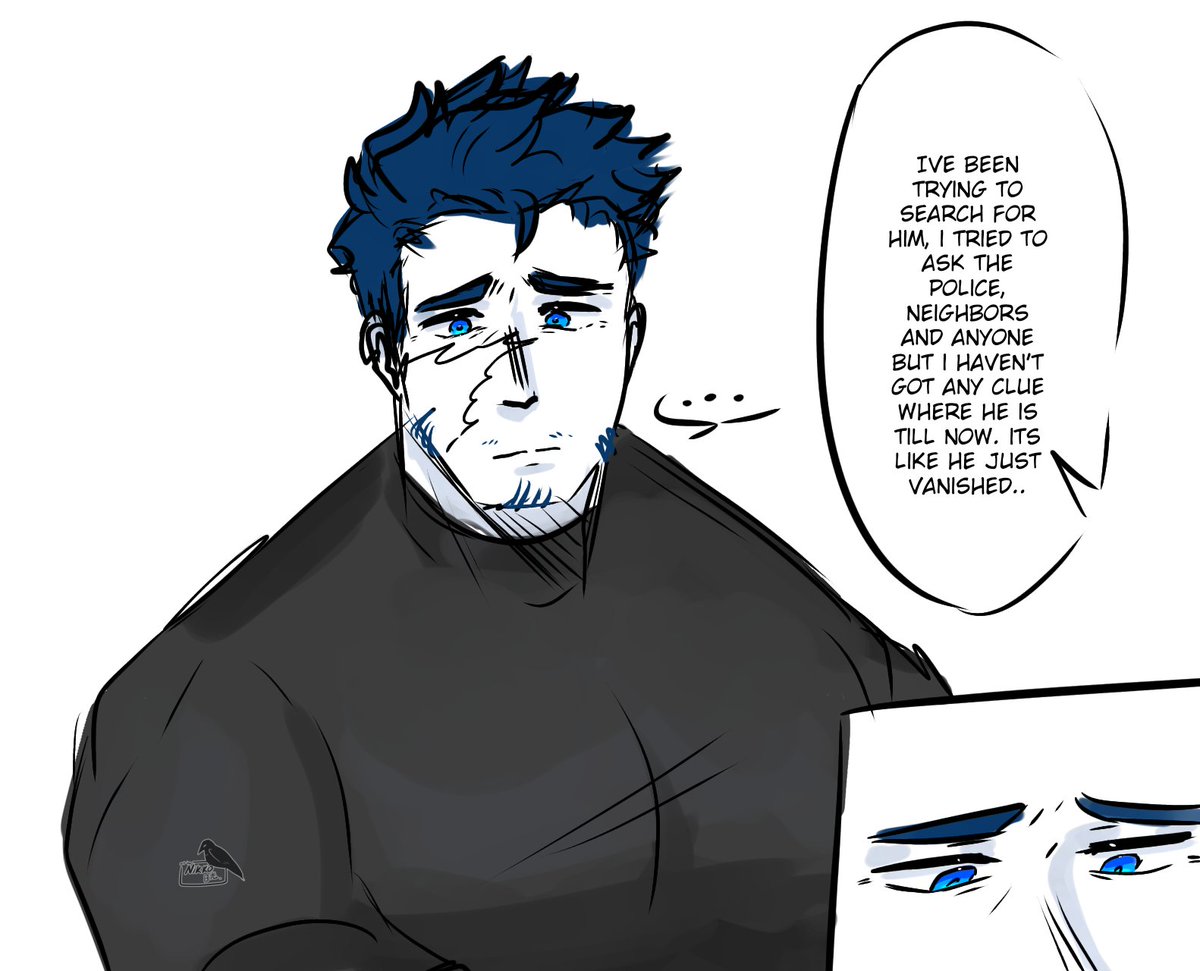 "Rings and loved ones" (1/3) 
[Not a ship]
#forsaken