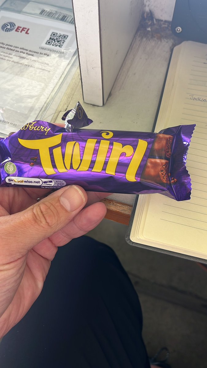 Lee Mansell (@1_mansell) on Twitter photo Acceptable chocolate bar <a href="/bbcbristolsport/">BBC Sport Bristol</a> ? Acceptable chocolate bar <a href="/bbcbristolsport/">BBC Sport Bristol</a> ?