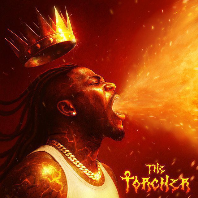 Stonebwoy’s “THE TORCHER” has spent 5 days on UK 🇬🇧 Apple Music. 

Peaked: #80