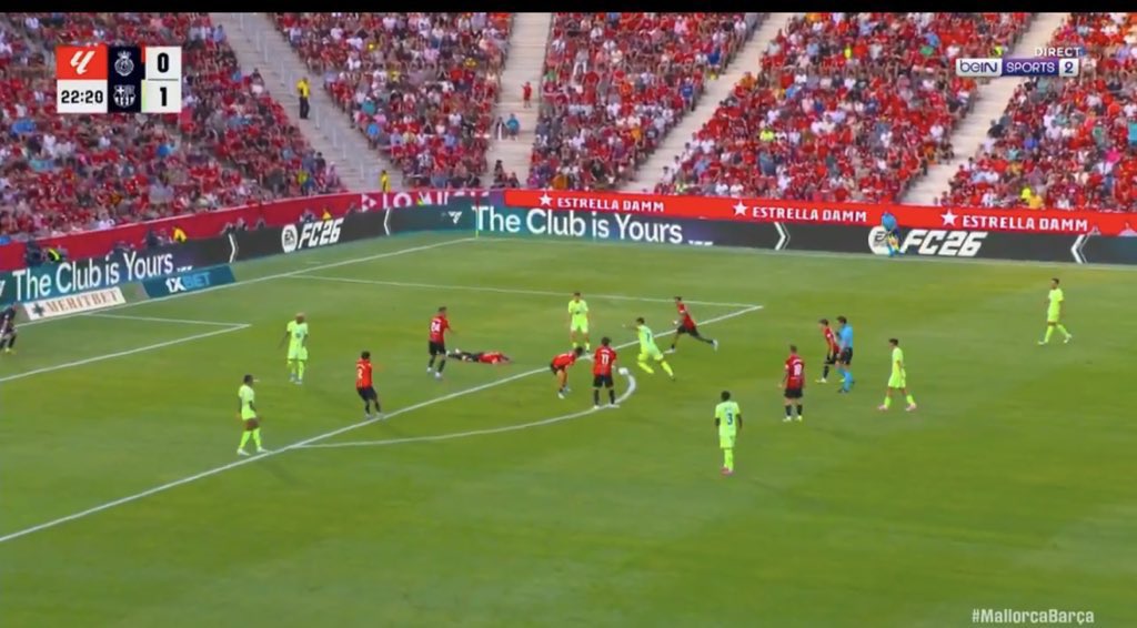 mbaafraude's tweet image. Todo esto en apenas 1 mes de competición. El mensaje es muy claro.