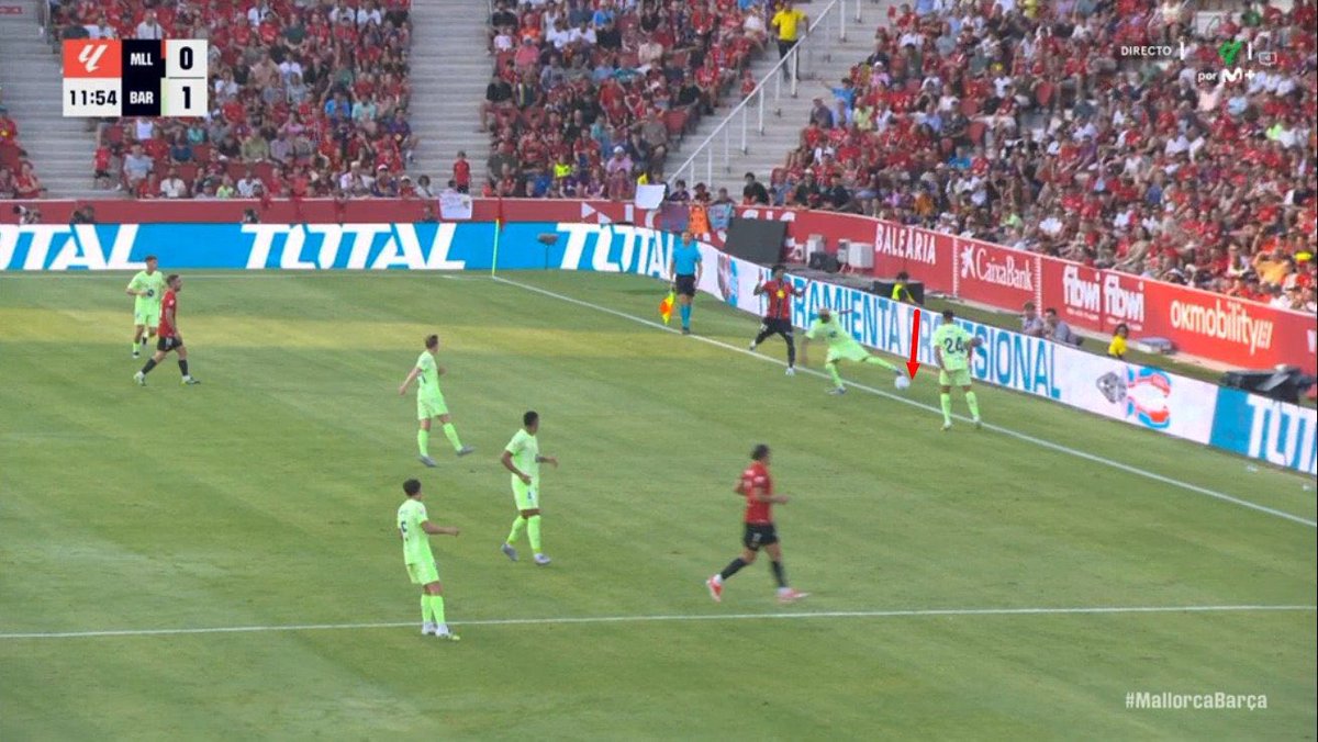 mbaafraude's tweet image. Todo esto en apenas 1 mes de competición. El mensaje es muy claro.