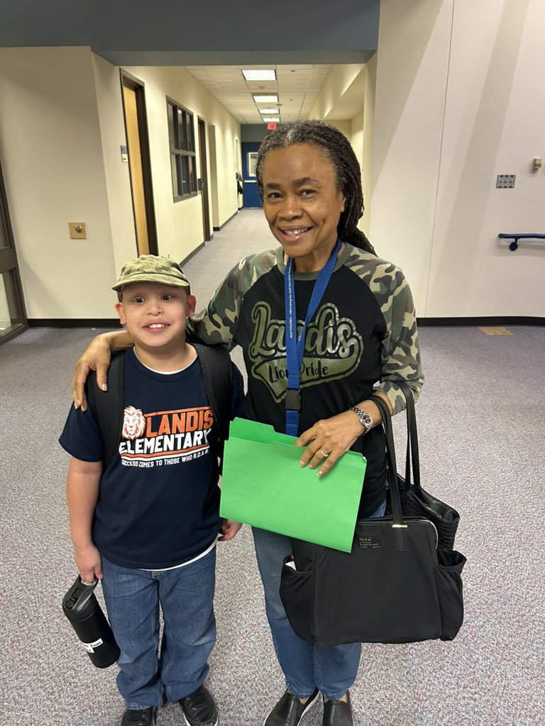 Landis Elementary tweet media