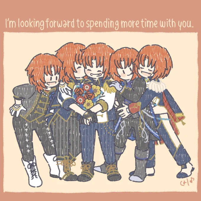 これからもっとあなたと過ごせること、楽しみにしてるね #9月14日は月永レオデビュー10周年
