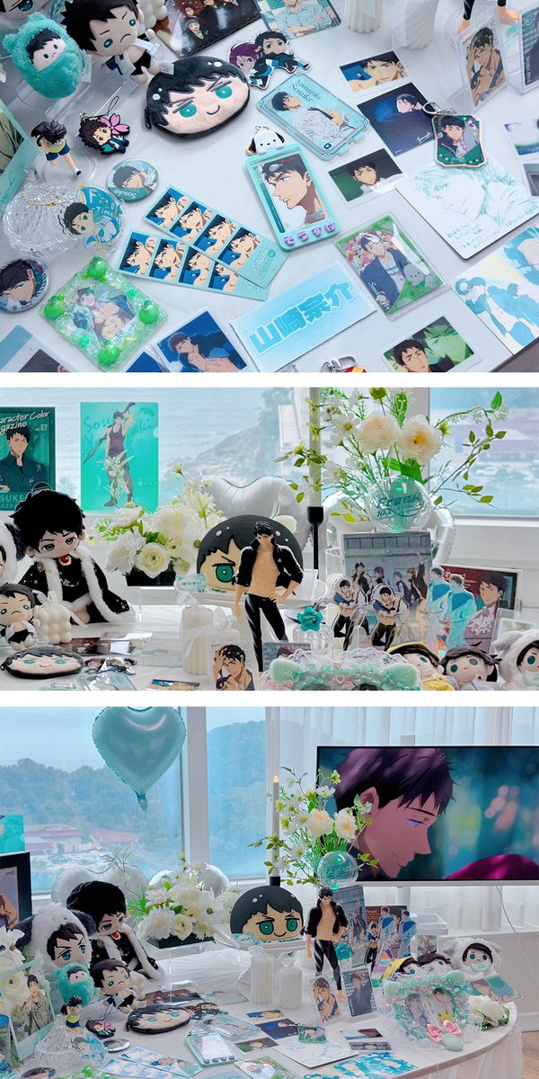 _che_Free's tweet photo. ⊹₊°✧ ───── ୨ৎ ───── ✧°₊⊹

           𝐻𝑎𝑝𝑝𝑦 𝐵𝑖𝑟𝑡ℎ𝑑𝑎𝑦 𝑆𝑜𝑠𝑢𝑘𝑒

           #山崎宗介誕生祭2025
           #山崎宗介生誕祭2025

⊹₊°✧ ───── ୨ৎ ───── ✧°₊⊹ https://t.co/96iKtNCVyg