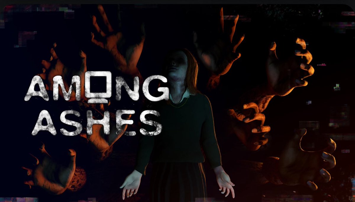 AndrewEhrenrei1's tweet image. I highly recommend Among Ashes to anyone looking for a spooky game this season.
It does the ‘game within a game’ thing, where you play a guy alone in his apartment, playing a horror game, which starts affecting everything around his home.
Very fun, creepy game by @OneTrueGamedev