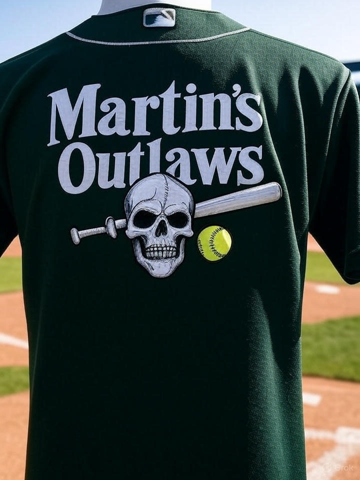 Batter up!

Don't get your head in between the bat and the ball.