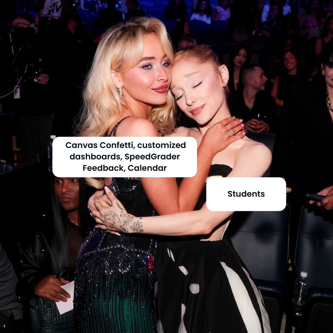 Canvas_by_Inst's tweet image. We all have a favorite feature in #CanvasLMS. ❤️ What&apos;s yours? 👀