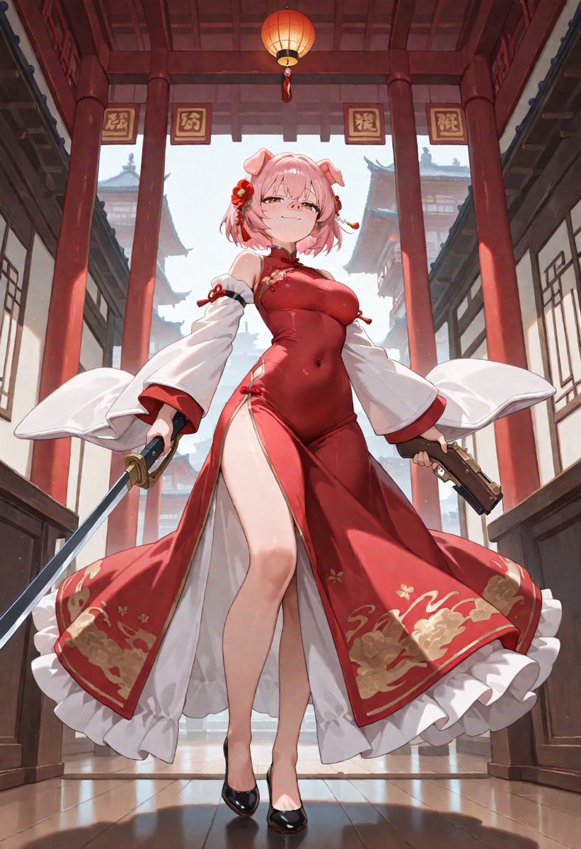 いー ある かんぶぅ🐽 Yie Ar Kung-Boo