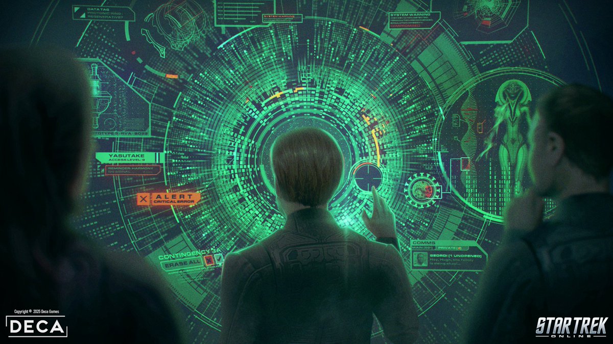 Star Trek Online tweet media