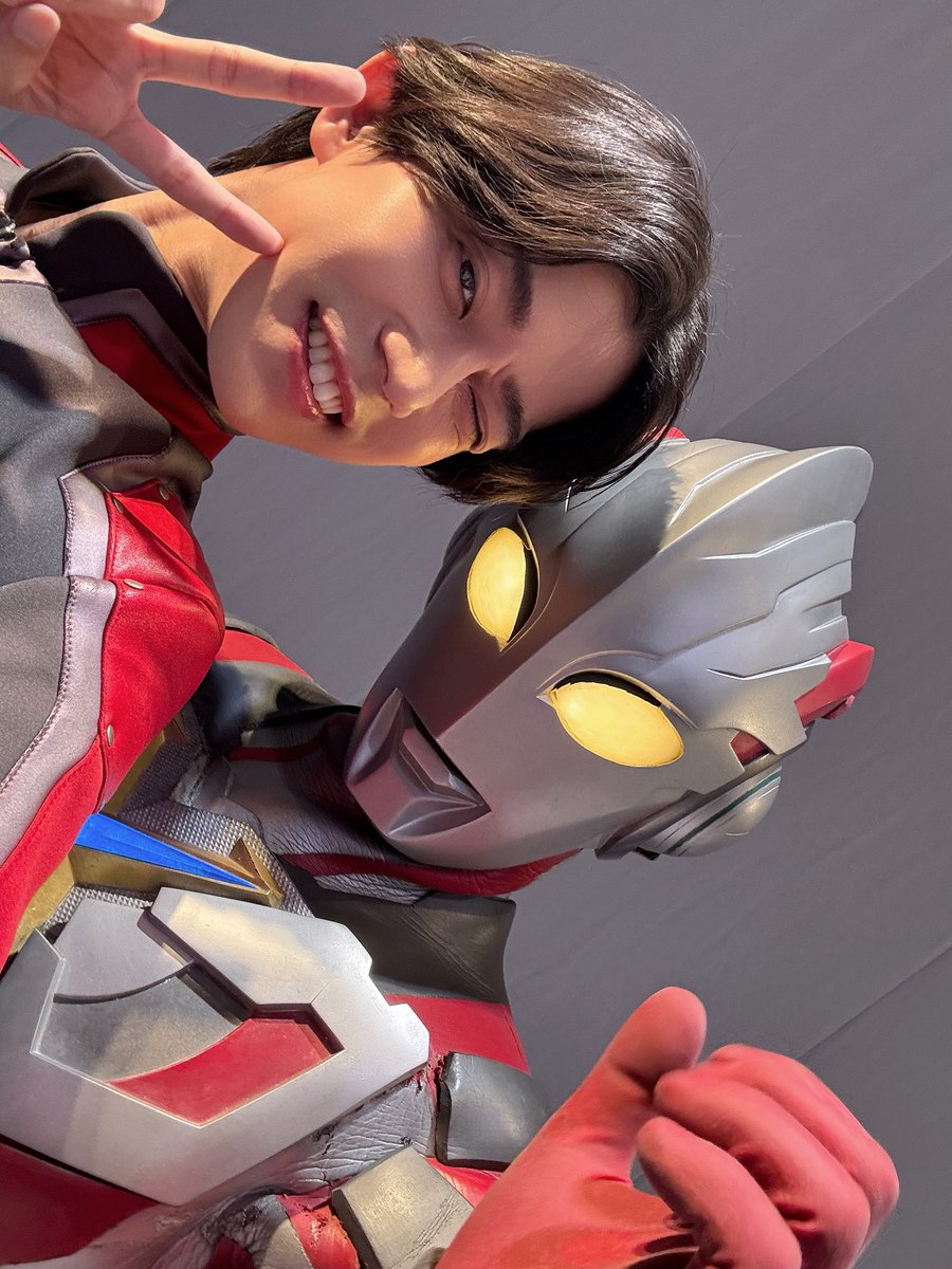 I LOVE ULTRAMAN X #ツブコン #空想の力