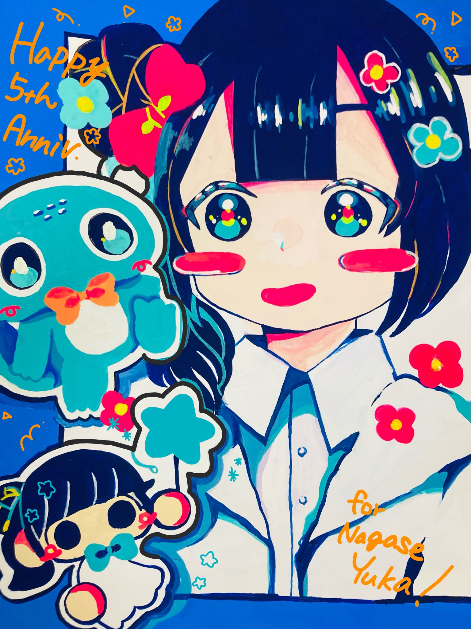 かなた (@tn4mdg1) / X