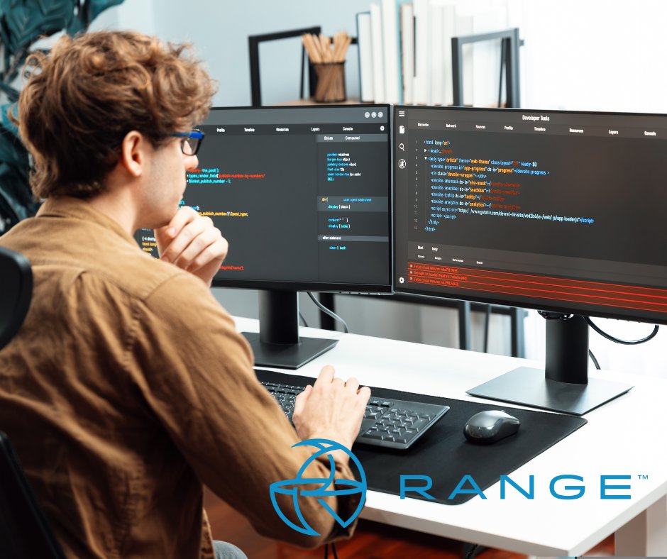 👩‍💻 Thanks to programmers, tools like the free Range Smart Home app help you manage Wi-Fi, set parental controls, and enjoy peace of mind for the moments that matter most. 📲 #RangeSmartHome #RangeConnected