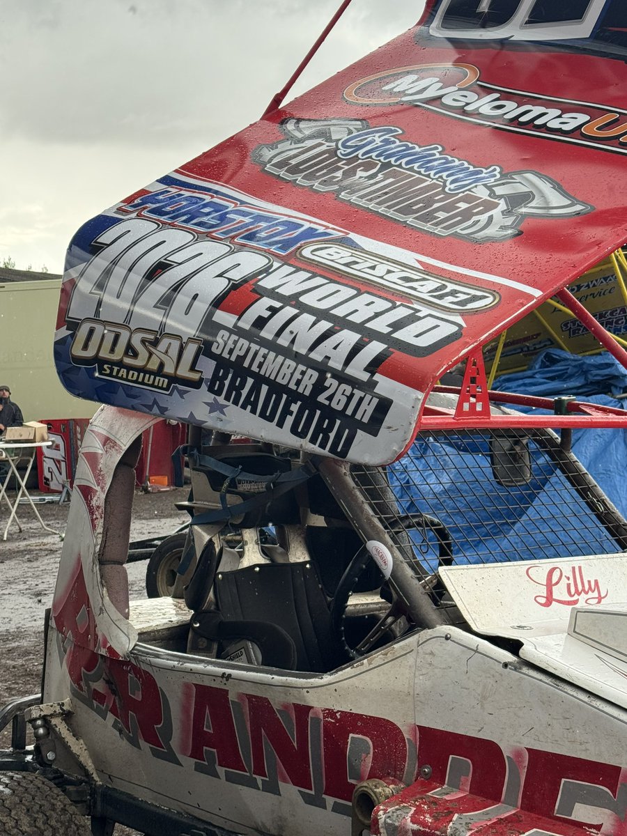 Next years world final.