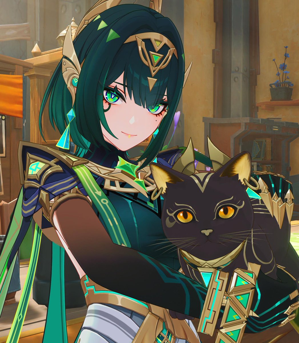 なんか！前のキャラよりなんか！全体的に細かくない！？かわいい！！