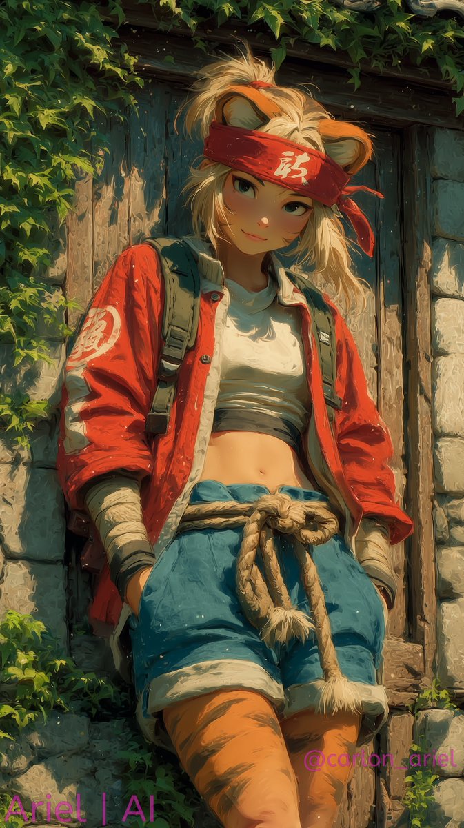 QT Happy Caturday! 😽💋
QT ハッピーキャットデー！💙❤️
#AIart #midjourney #Caturday #AIアート