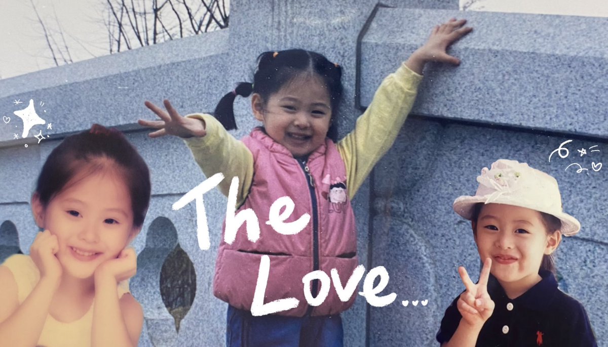 [#예빈이랑]

사랑하고 사랑합니다🩵

🔗youtu.be/8N26GueBP9g?fe…

#백예빈 #Baekyebin
#10thanniversary