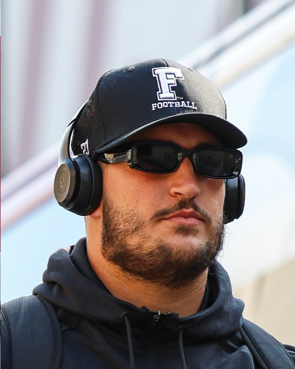 Fordham Football tweet media