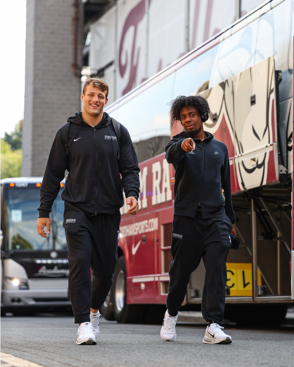 Fordham Football tweet media