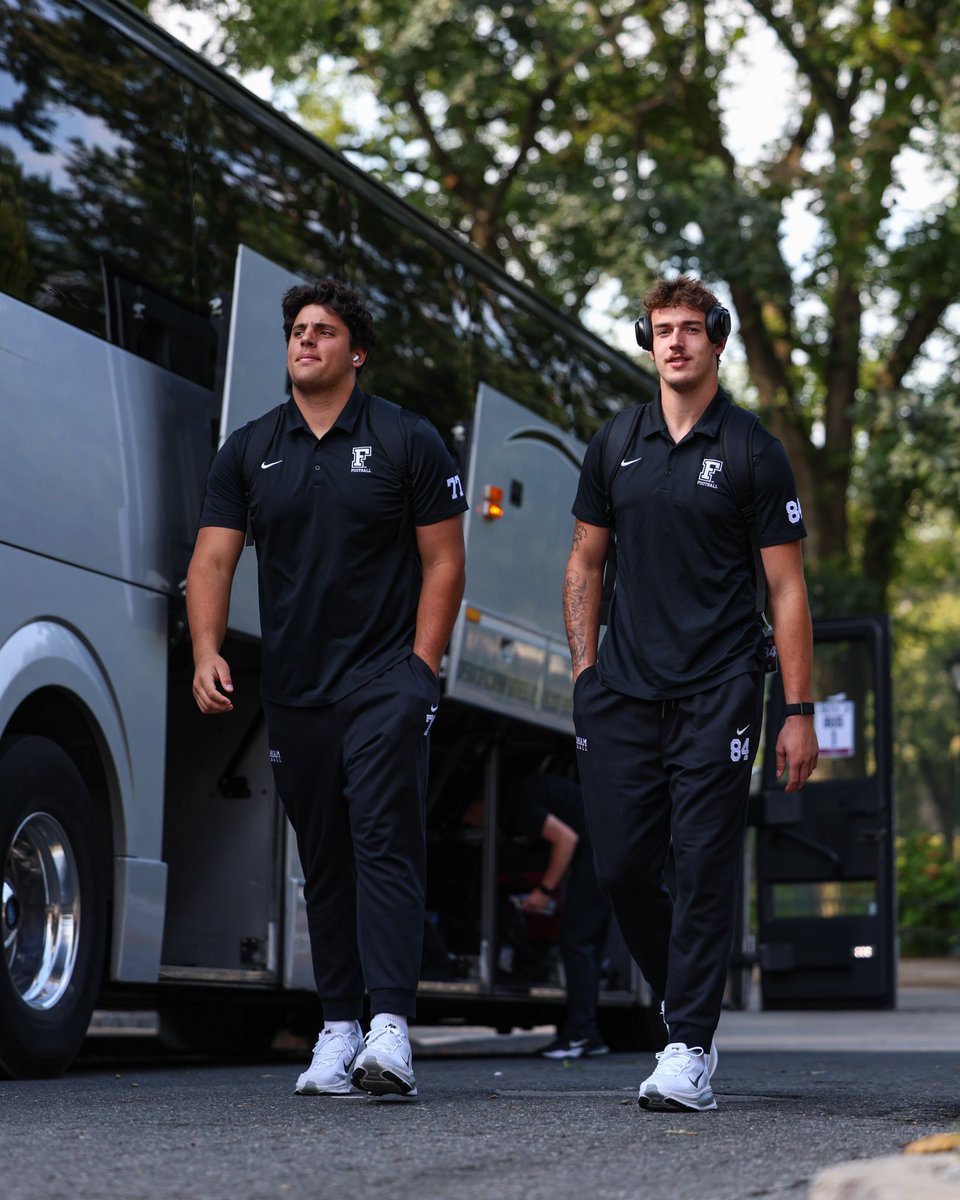 Fordham Football tweet media