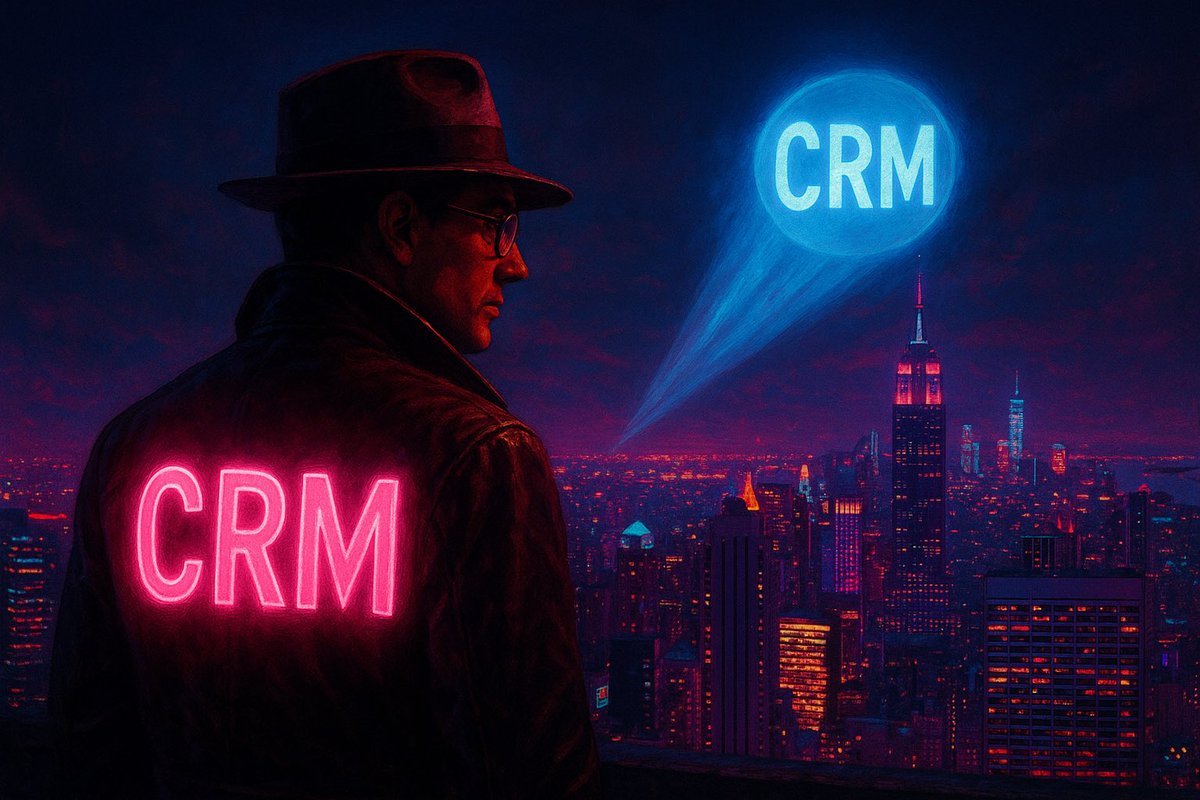 factspitterguy's tweet image. Call it a cult! Call it a community! No matter what you call CRM will be watching the ruggers. It not what the crypto wants but it is what it needs and $CRM is here to stay! $CRM @CryptoRugMunch