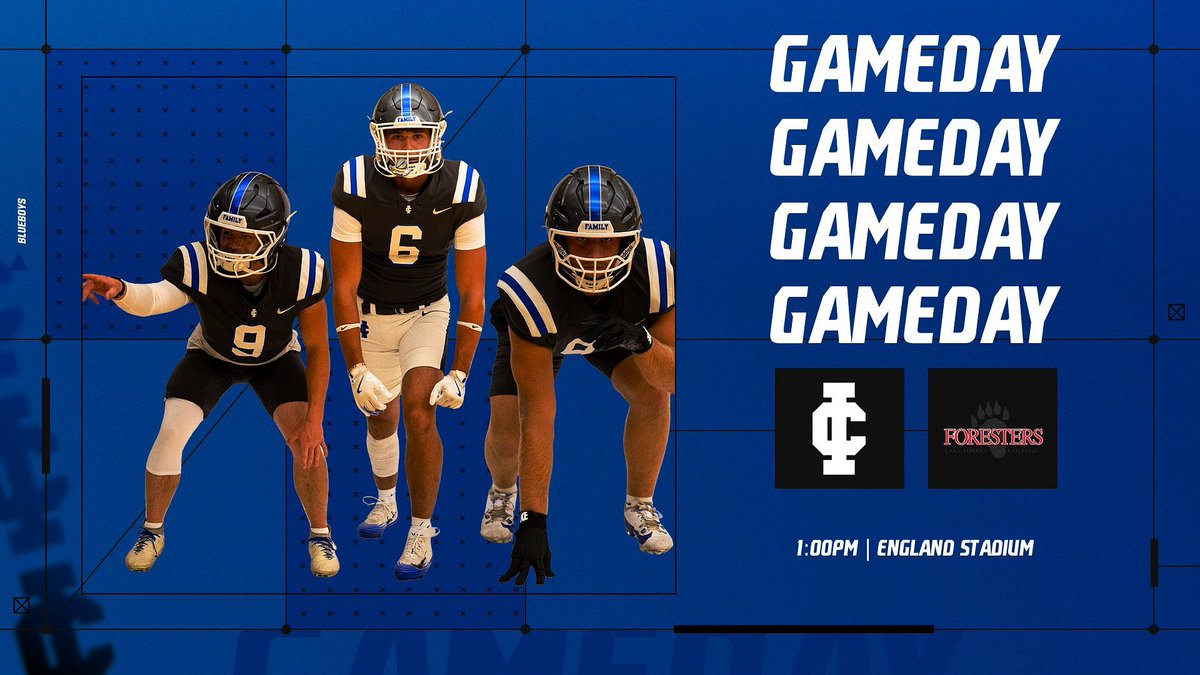 Illinois College Football tweet media