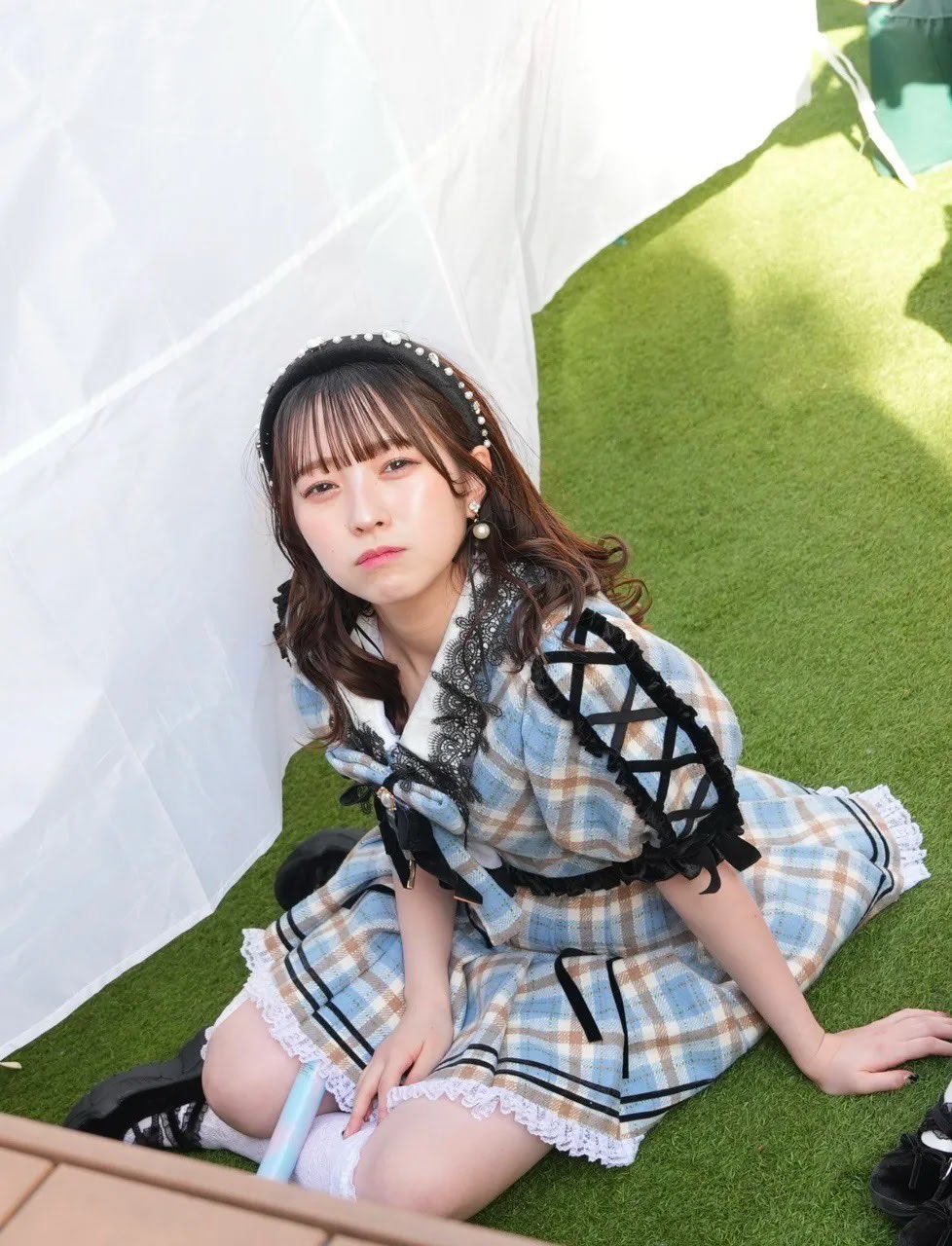 レ*ン様 梅田みゆ　アクパネ　ひたしん CUTIE STREET 「ひたむきシンデレラ！」 MV是非見てくださいっ