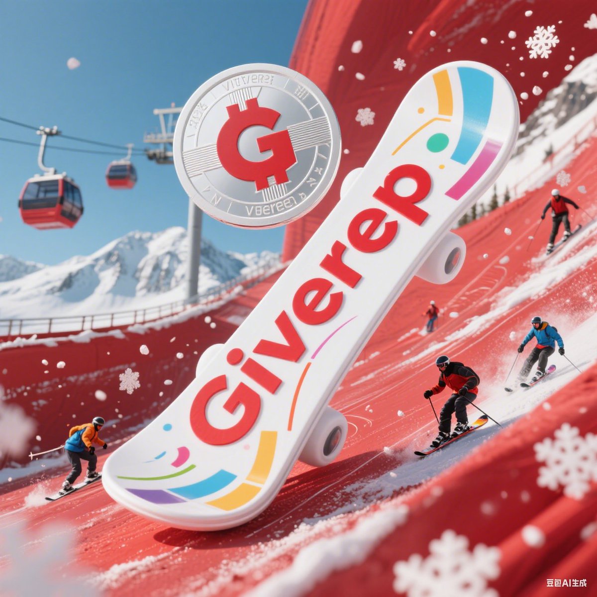 Money should feel like a tool for togetherness. Giverep sharpens it well. 🔨 @Giverep