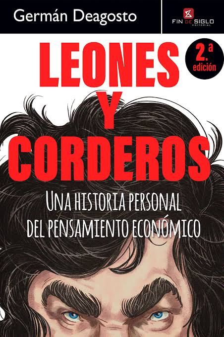 <a href="/ncucchi/">Nicolás Cucchi</a> <a href="/ElPopi/">ElPopi</a> <a href="/German_Deagosto/">German Deagosto</a> Germán es un cra' y ya que estamos recomendamos sus, hasta ahora, dos libros, mientras esperamos el próximo 😁