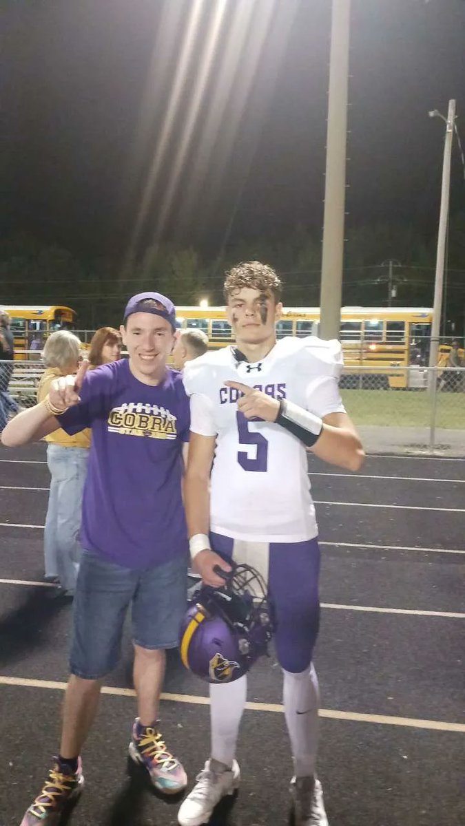 Michael Kirk🙏🏀🇱🇷 (@factual24_mk) on Twitter photo <a href="/CooperBuss5/">Cooper Buss</a>
18/24 358 yds 6 Total TDs (4 Pass 2 Rush)
Great Ball Spinner and Great Human Being.#STANDARD <a href="/ThankfulCoach/">Coach Matt Richardson</a> <a href="/TheRealCoach_JB/">Coach Jason Brown</a> <a href="/_Coach_P_/">Aaron Pennington</a> <a href="/CooperBuss5/">Cooper Buss</a>
18/24 358 yds 6 Total TDs (4 Pass 2 Rush)
Great Ball Spinner and Great Human Being.#STANDARD <a href="/ThankfulCoach/">Coach Matt Richardson</a> <a href="/TheRealCoach_JB/">Coach Jason Brown</a> <a href="/_Coach_P_/">Aaron Pennington</a>