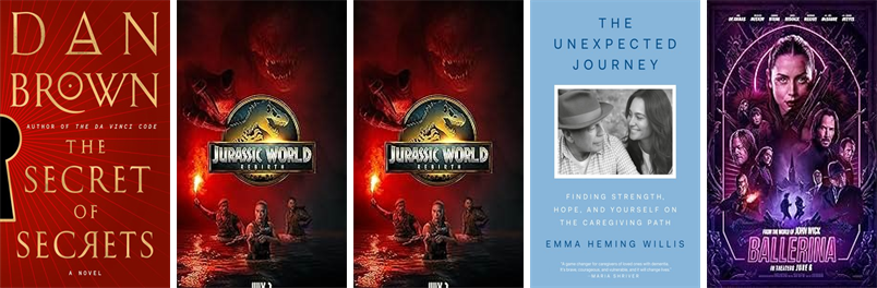 This week the Randolph County Public Libraries has 140 new books and 22 new movies. wowbrary.org/nu.aspx?p=1348…