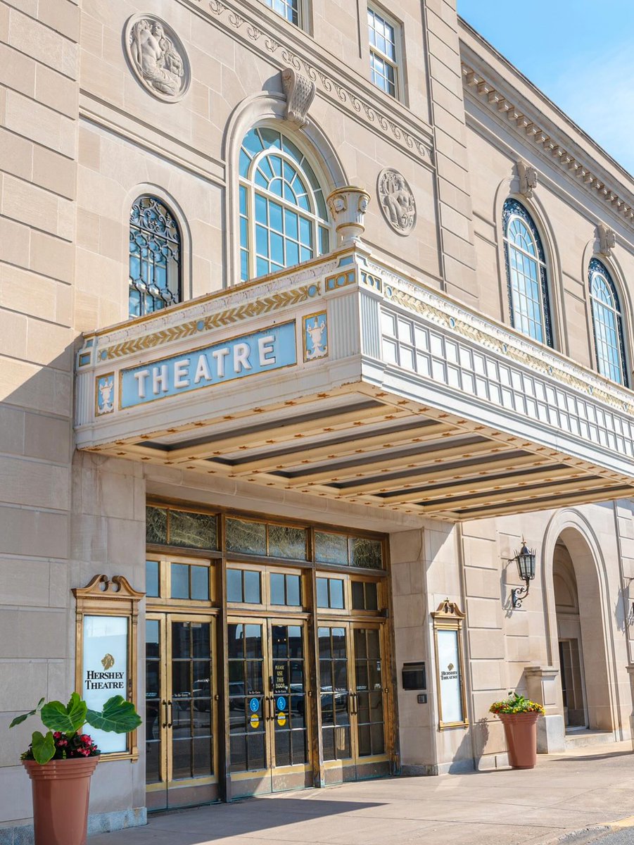 Hershey PA tweet media