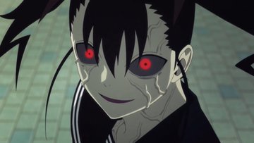怪獣8号(第2期) 第21話
