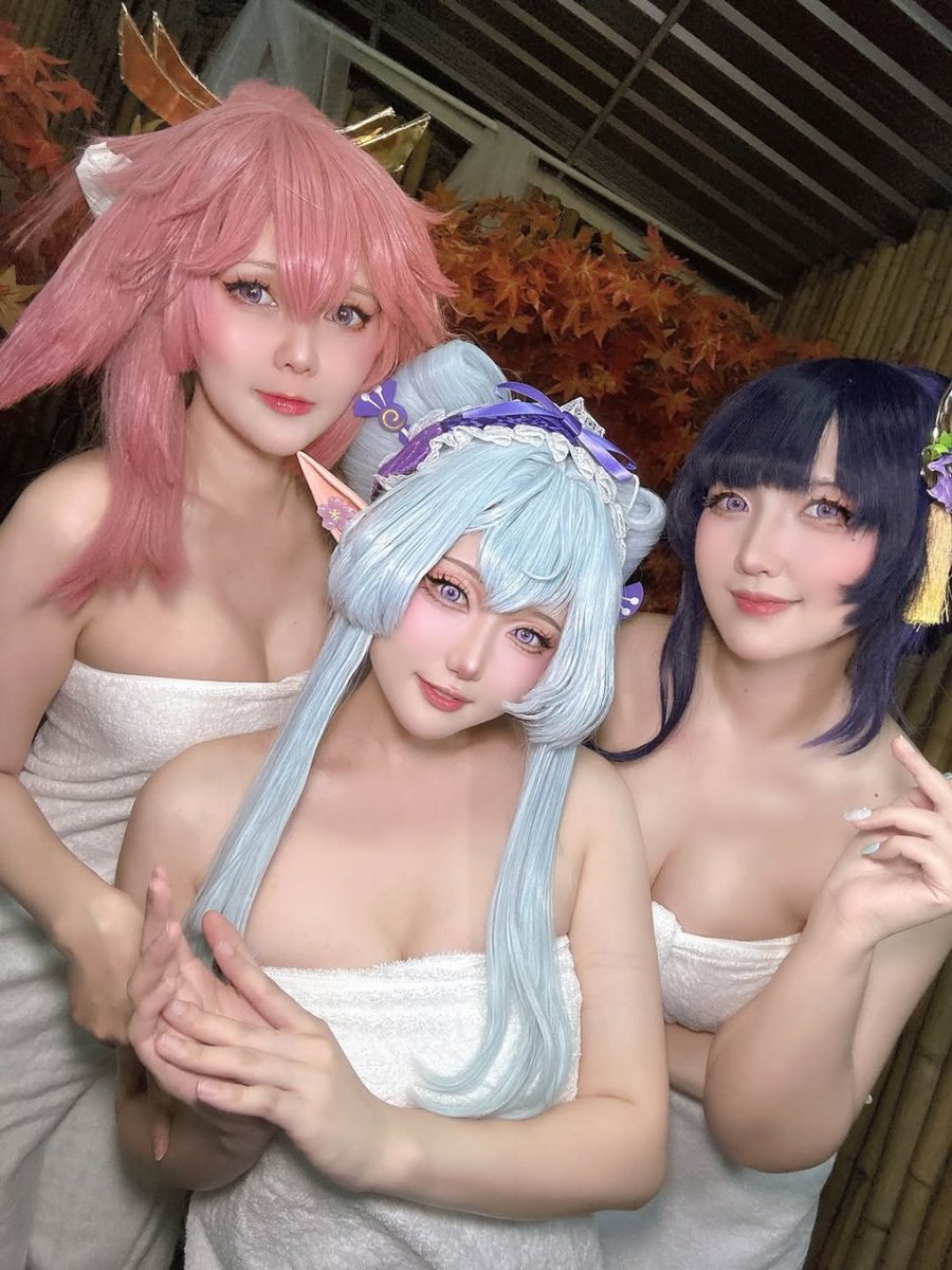 1cosplay1998's tweet photo. https://t.co/Xe54xc5Yls