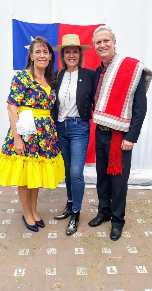 Se acerca el "18".
El próximo será 5munismo.
#KastPresidente2026 👋🇨🇱